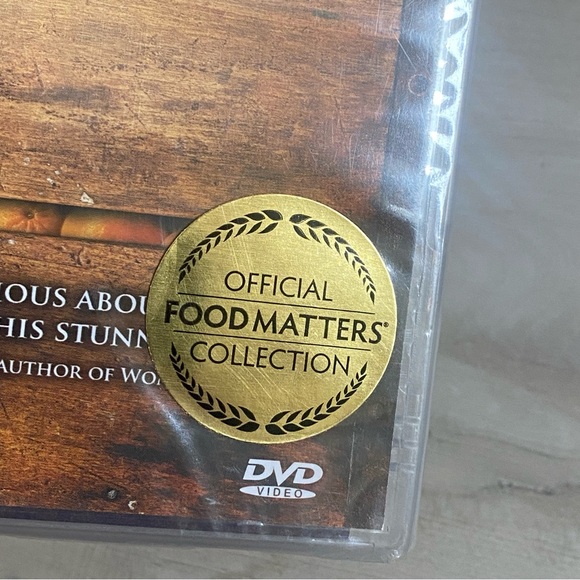 Food Matters DVD - NEW! - Picture 3 of 8